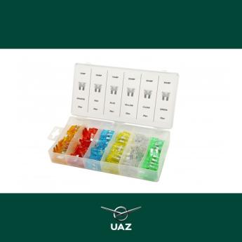 set zekeringen - UB2228