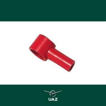 isolatiekap 12mm rood - UB2304