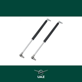 set gasdrukveren ladder - UB1660