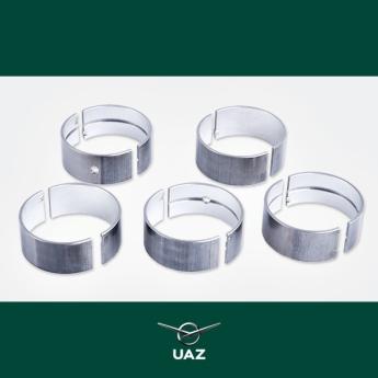 set lagerschalen krukas - UB2116