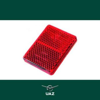 reflector achterbumper - UB2418