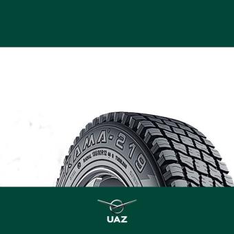 band 225/75 R16 - UB1611