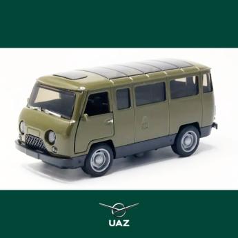 die cast uaz 2206 - UB2500