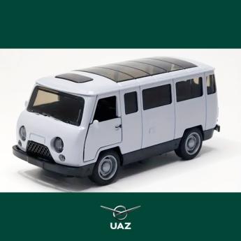 die cast uaz 2206 - UB2501