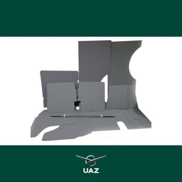 set interieurpanelen - UB1420