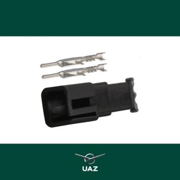 connector 2-pin - UB2442