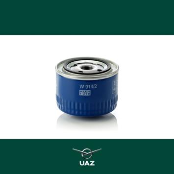 oliefilter - UB2279