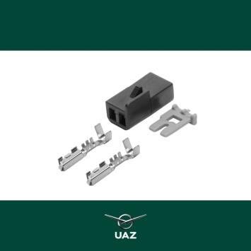 connector 2-pin - UB2441