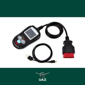 obd scanner - UB1632