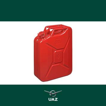 jerrycan 20 liter - UB0624