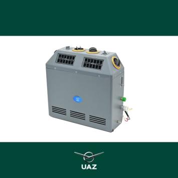 verdamper airconditioning - UB1920