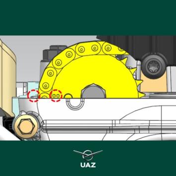 timing gereedschap - UB2459