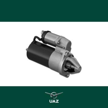 startmotor - UB1672