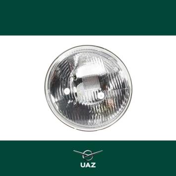 reflectorglas koplamp - UB1318