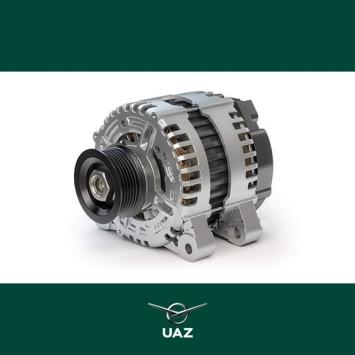 alternator 120A - UB1603