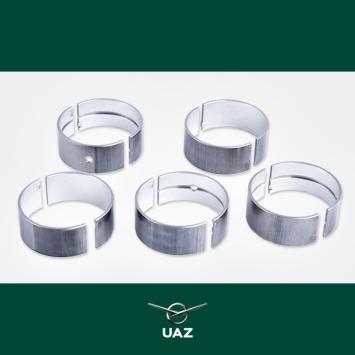 set lagerschalen krukas - UB2115