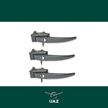 set deurgrepen - UB1428