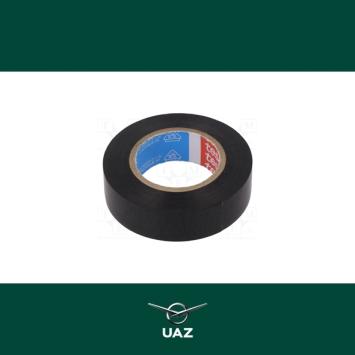 isolatietape 15mm zwart - UB1278