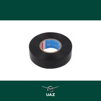 isolatietape 19mm zwart - UB1279