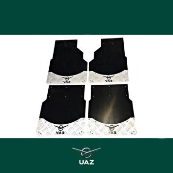 set spatlappen - UB2070