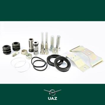 reparatieset remklauw - UB1737