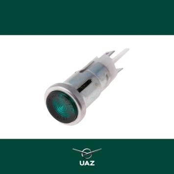 controlelamp groen - UB1299