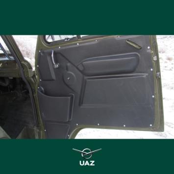 set deurpanelen - UB1310