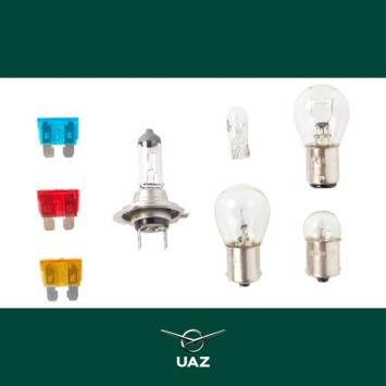 set gloeilampen - UB2294