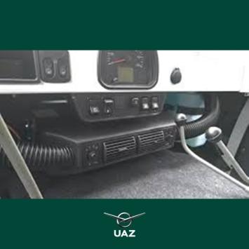 airconditioning - UB1604