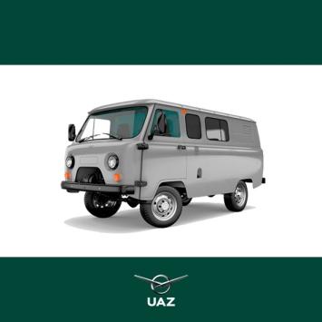 uaz sgr combi - UC0050