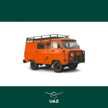 uaz sgr expedition - UC0011