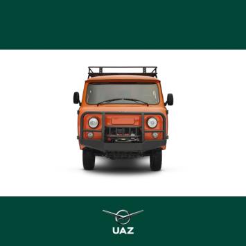 uaz sgr expedition - UC0011