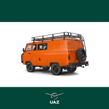 uaz sgr expedition - UC0011