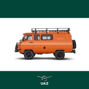 uaz sgr expedition - UC0011